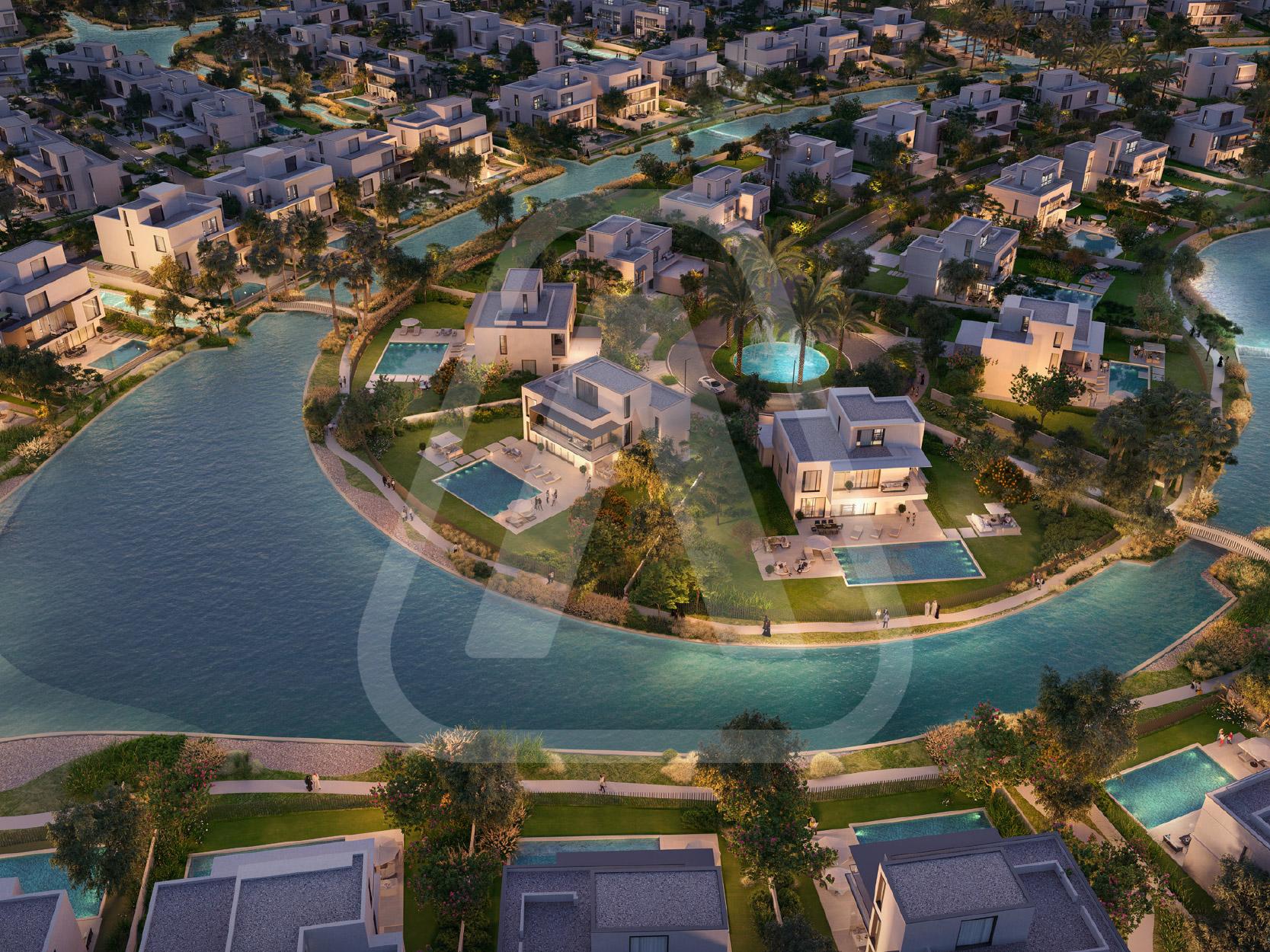 Villas for sale in Dubai